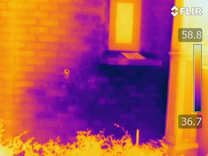 Infrared Inspection